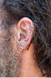 Ear Man White Casual Average